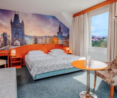 Plaza Prague Hotel Czech Leading Hotels