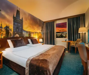 Plaza Prague Hotel Czech Leading Hotels