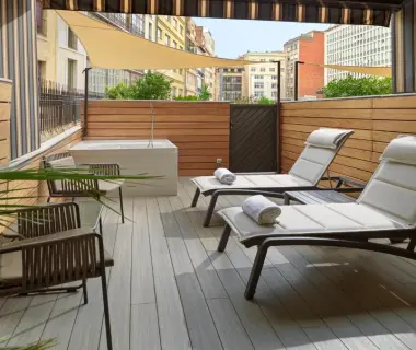 H10 Metropolitan 4* Sup