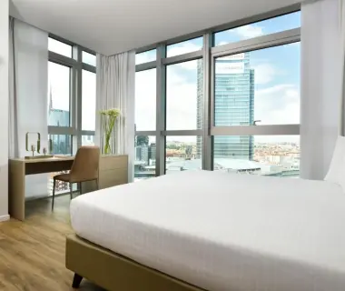 Torre Galfa Milano Luxury Apartments | UNA Esperienze