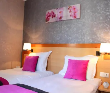 Hotel du Chemin Vert