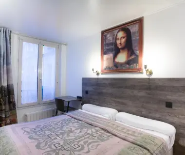 Hotel Leonard De Vinci 75011