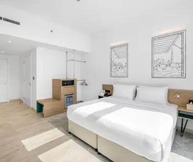 Ecos Dubai Hotel at Al Furjan