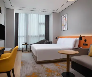 Hilton Garden Inn Hangzhou Xiaoshan