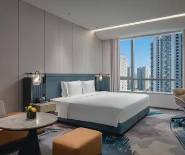 Crowne Plaza Hangzhou Riverside by IHG