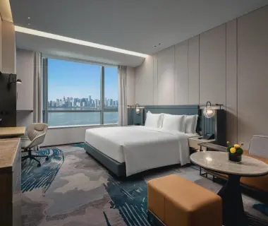 Crowne Plaza Hangzhou Riverside by IHG