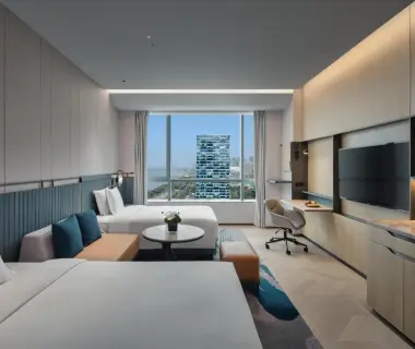 Crowne Plaza Hangzhou Riverside by IHG