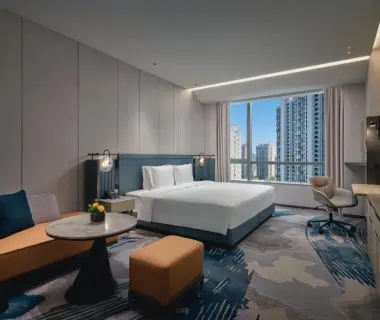 Crowne Plaza Hangzhou Riverside by IHG