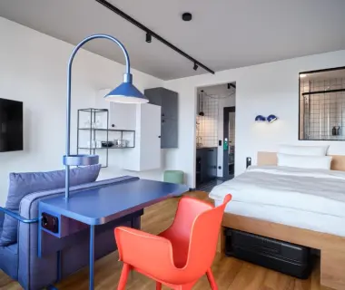 STAYERY Wolfsburg - VW Tor 17