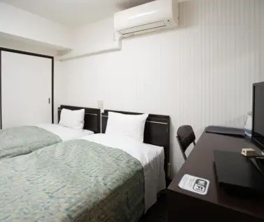 Business Inn Sennichimae Hotel