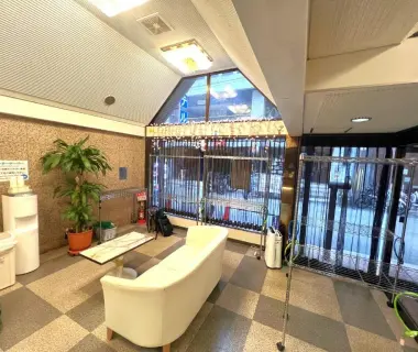 Business Inn Sennichimae Hotel