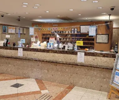 Toyoko Inn Shin-Osaka Chuo-guchi Honkan