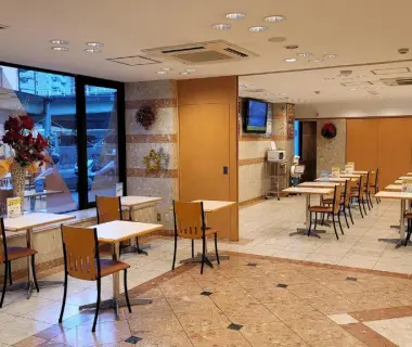 Toyoko Inn Shin-Osaka Chuo-guchi Honkan