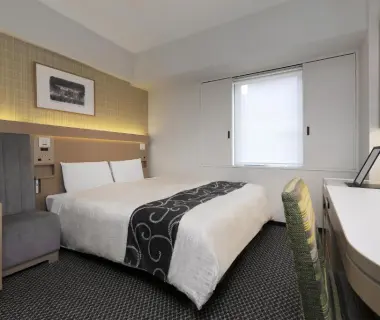 Keio Presso Inn Nihonbashi Kayabacho