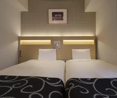 Keio Presso Inn Nihonbashi Kayabacho