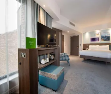 Hampton By Hilton Edinburgh West End