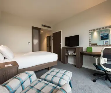 Hampton By Hilton Edinburgh West End