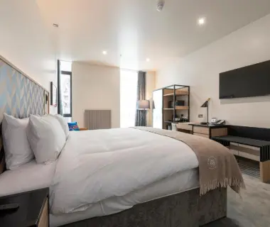 Sandman Signature Glasgow Hotel