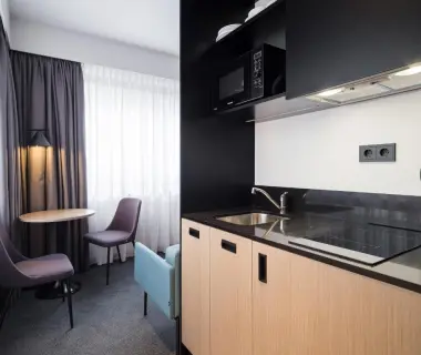 Executive Residency by Best Western Amsterdam Airport