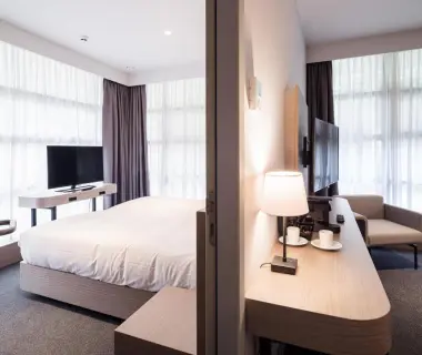 Executive Residency by Best Western Amsterdam Airport