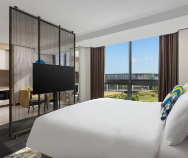 voco Suites Shanghai Hongqiao CBD by IHG