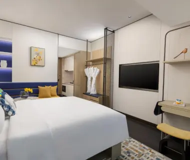 voco Suites Shanghai Hongqiao CBD by IHG