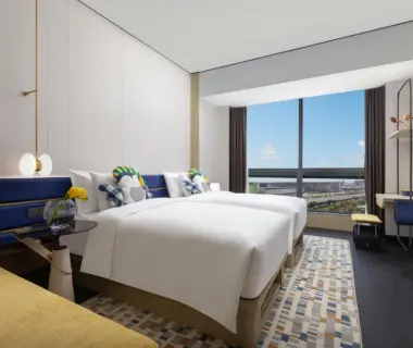 voco Suites Shanghai Hongqiao CBD by IHG