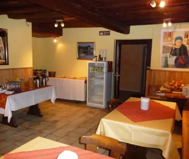 Gelber Löwe B&B Nichtraucherhotel