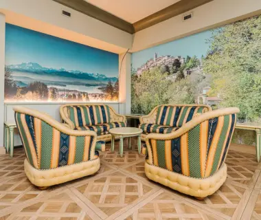 Crystal Hotel Varese