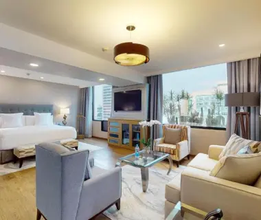 Hotel Marquis Reforma