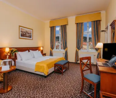 Louis Leger - Czech Leading Hotels