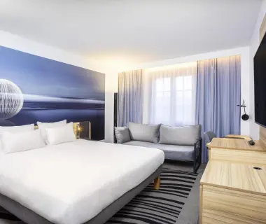 Novotel Brussels Off Grand Place