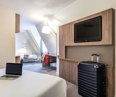 Novotel Brussels Off Grand Place