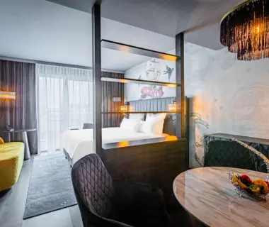NYX Hotel Hamburg by Leonardo Hotels