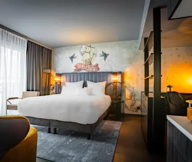 NYX Hotel Hamburg by Leonardo Hotels
