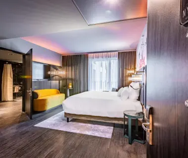 NYX Hotel Hamburg by Leonardo Hotels