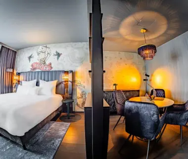 NYX Hotel Hamburg by Leonardo Hotels