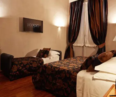 The Code Hotel