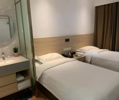 Guangzhou Fangyuan Hotel