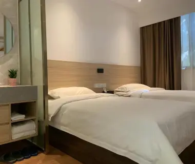 Guangzhou Fangyuan Hotel