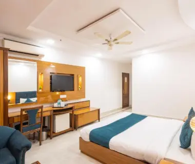 Hotel Panickers Residency - Ajmal Khan Market Near Karol Bagh Metro