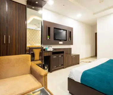 Hotel Panickers Residency - Ajmal Khan Market Near Karol Bagh Metro