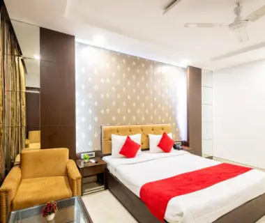 Hotel Panickers Residency - Ajmal Khan Market Near Karol Bagh Metro