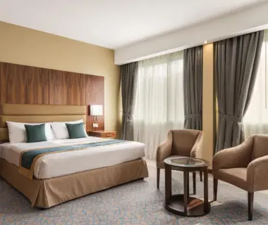 Howard Johnson by Wyndham Abu Dhabi Downtown