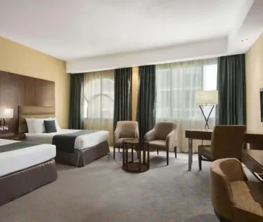 Howard Johnson by Wyndham Abu Dhabi Downtown