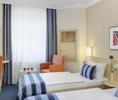 Hotel Nürnberg City Center by Leonardo Hotels