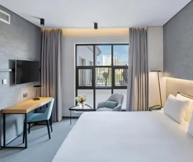 JA The Manor Hotel, Dubai