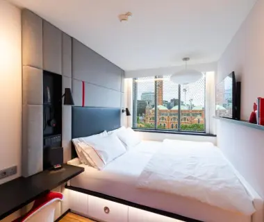 citizenM London Victoria Station