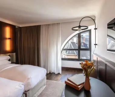 Le Louise Hotel Brussels - MGallery Collection