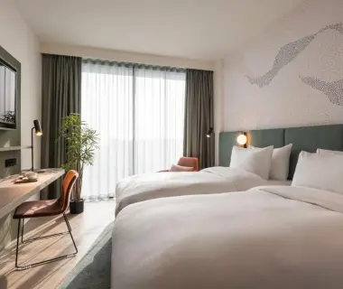 voco Brussels City North by IHG